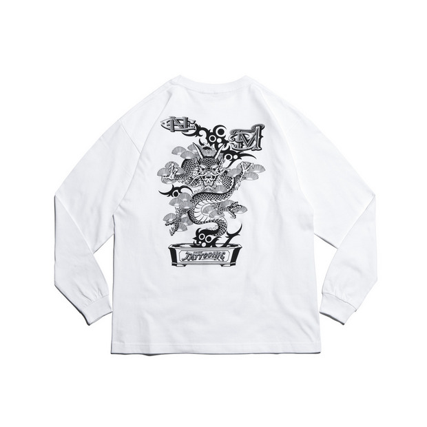 EN &times; TRADMAN&rsquo;S BONSAI LONG SLEEVE 詳細画像